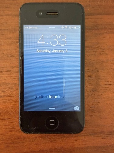 Apple iphone gb - 4s,