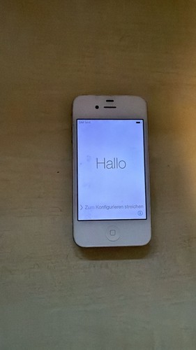 Apple iphone gb slightly - iphone,
