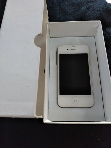 Apple iphone white for - 4s,
