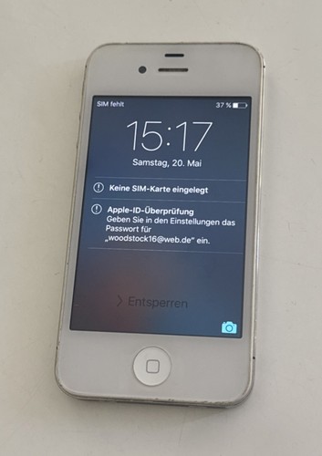 Apple iphone gb faulty - apple,