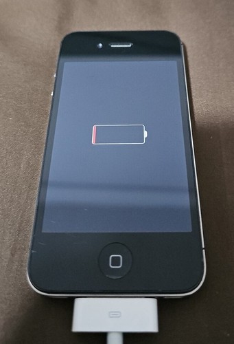 Apple iphone a1387 black - apple,