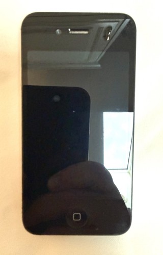 Apple iphone black - apple, –