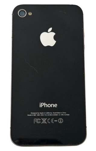 Apple iphone 16gb - iphone, black