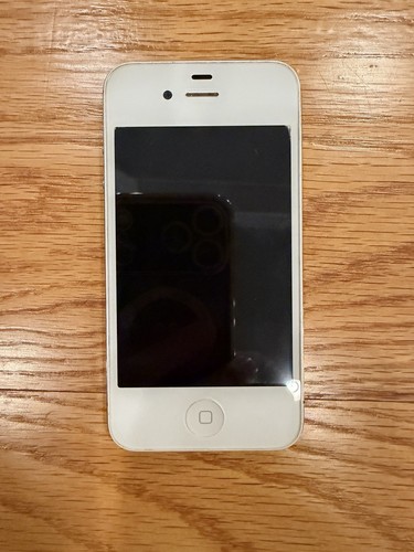 Apple iphone white - apple,